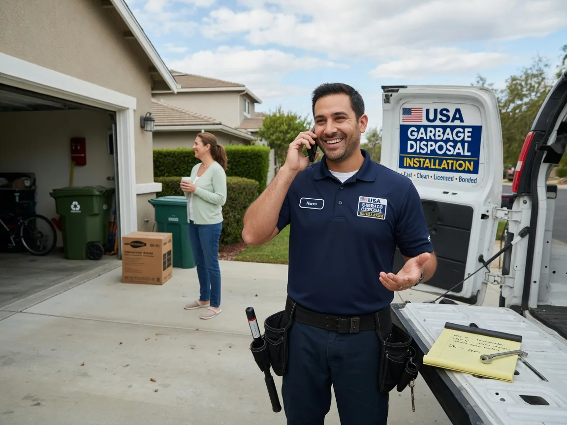 Garbage Disposal Replacement Wounded Knee, SD FAQs